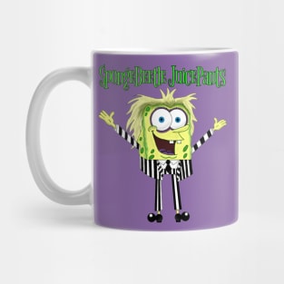 SpongeBeetle JuicePants Mug